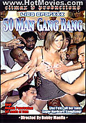 Lisa Sparxxx in 50 Man Gangbang