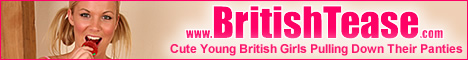 british tease