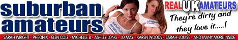 real uk amateur girls at suburban amateurs